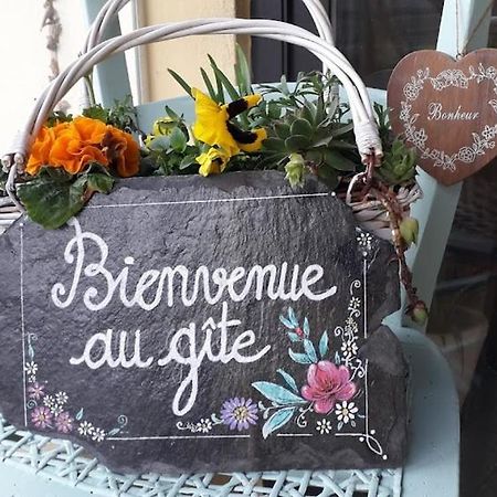 Gite Le Bel Epi Vany Екстер'єр фото