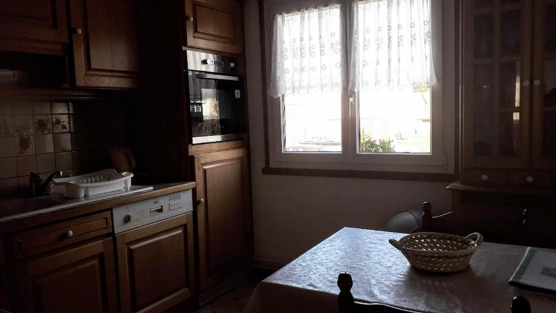 Gite Le Bel Epi Vany Екстер'єр фото